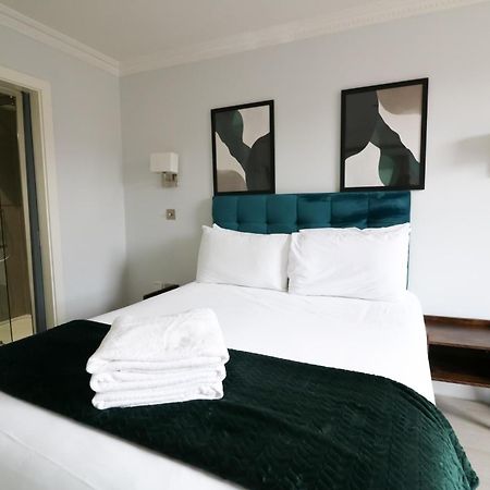 High Street Kensington By Viridian Apartments London Eksteriør billede