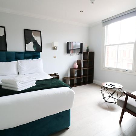 High Street Kensington By Viridian Apartments London Eksteriør billede