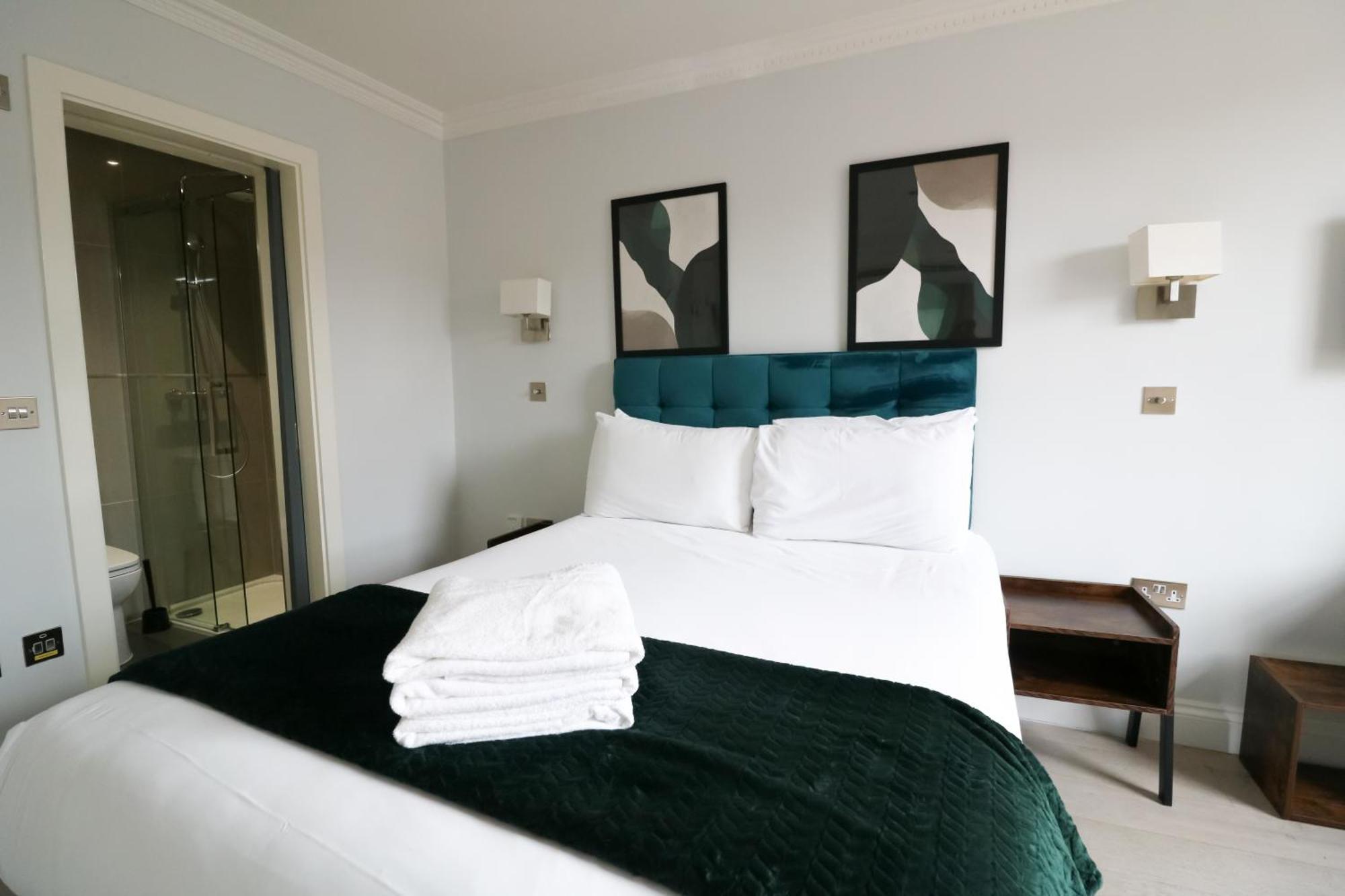 High Street Kensington By Viridian Apartments London Eksteriør billede