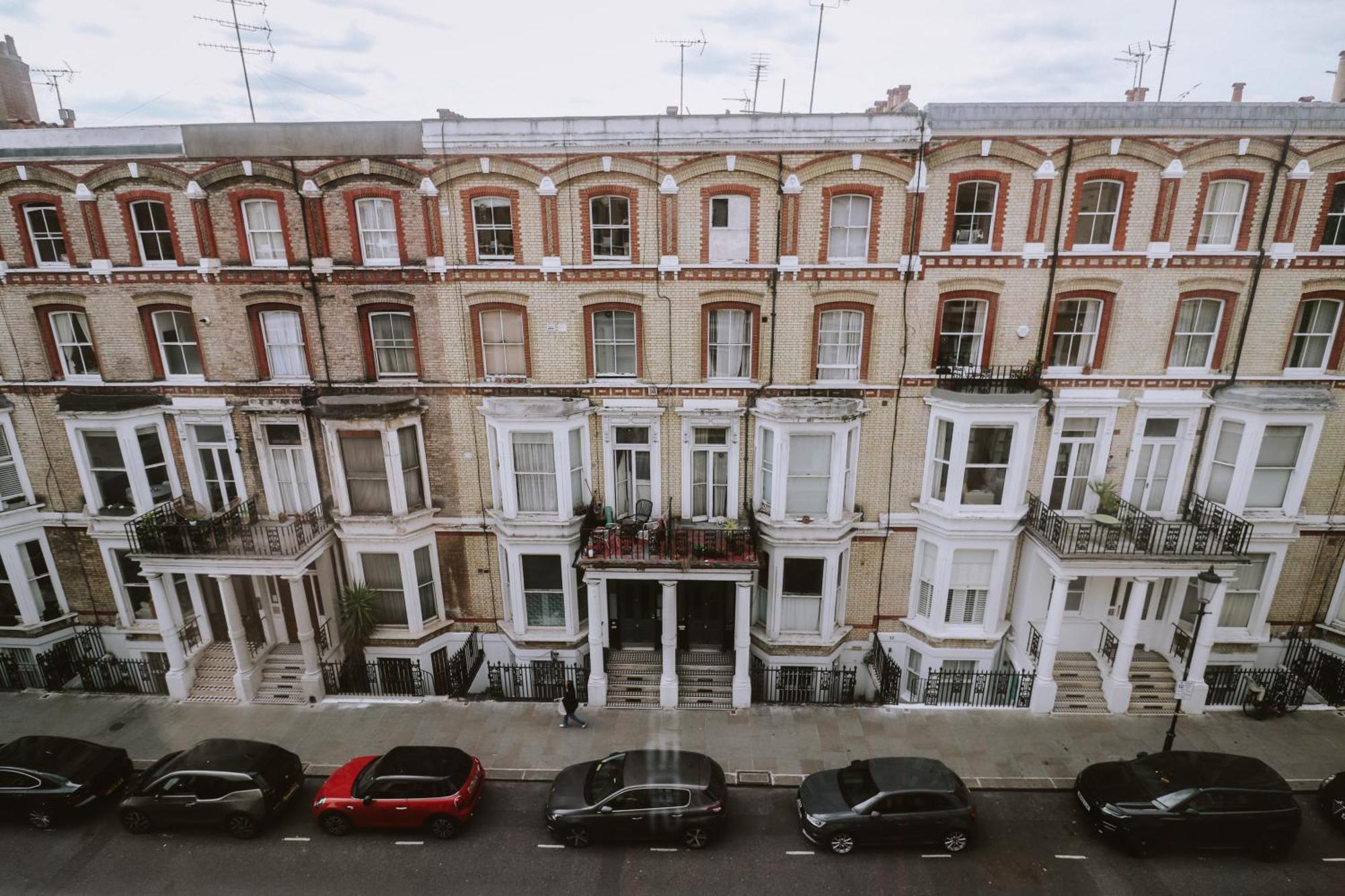 High Street Kensington By Viridian Apartments London Eksteriør billede