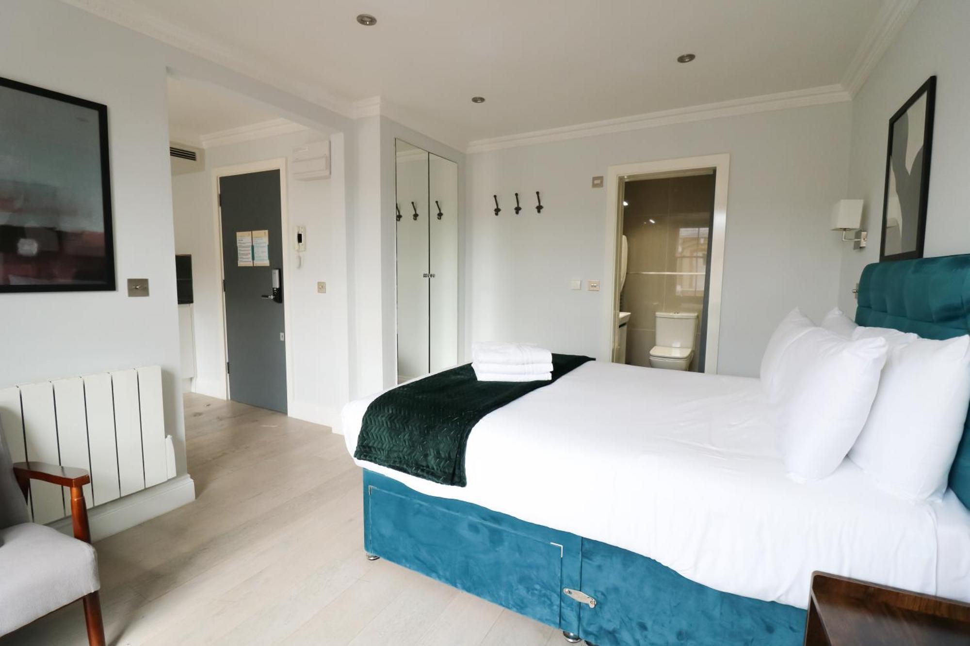 High Street Kensington By Viridian Apartments London Eksteriør billede