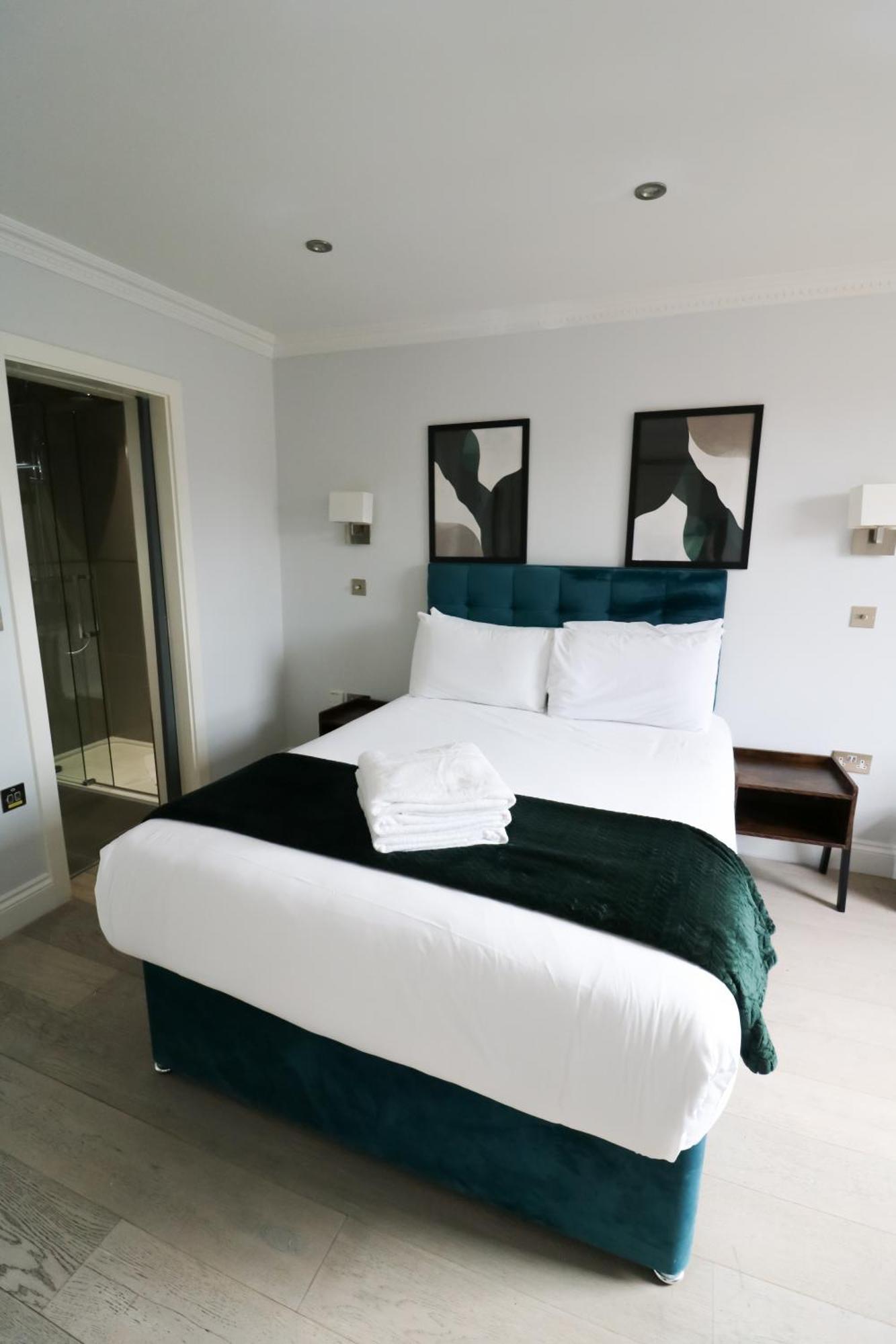 High Street Kensington By Viridian Apartments London Eksteriør billede