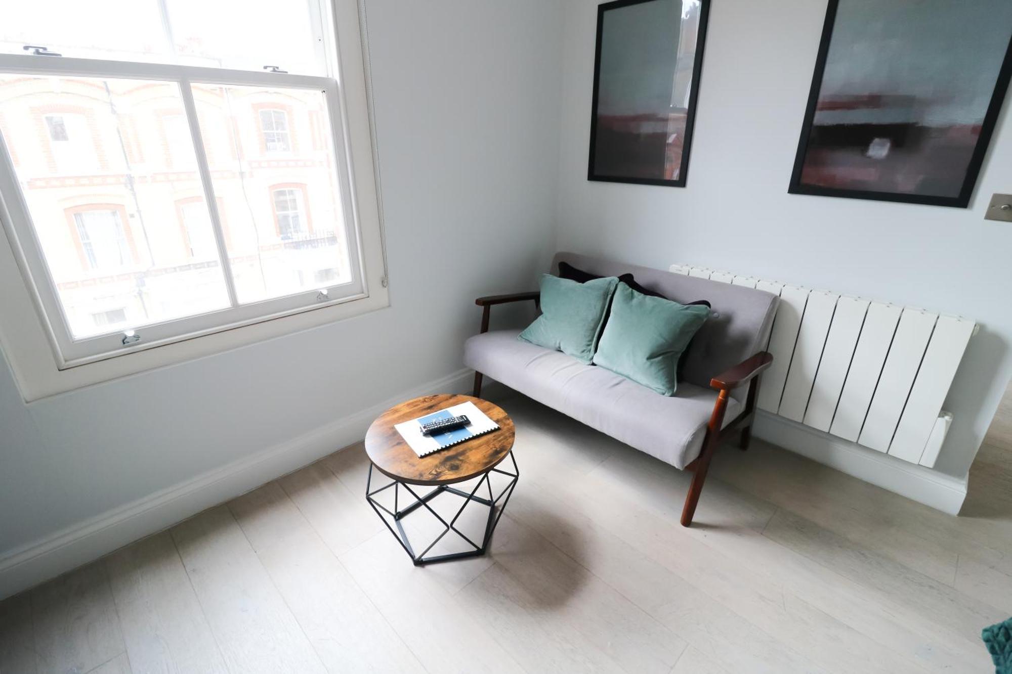 High Street Kensington By Viridian Apartments London Eksteriør billede