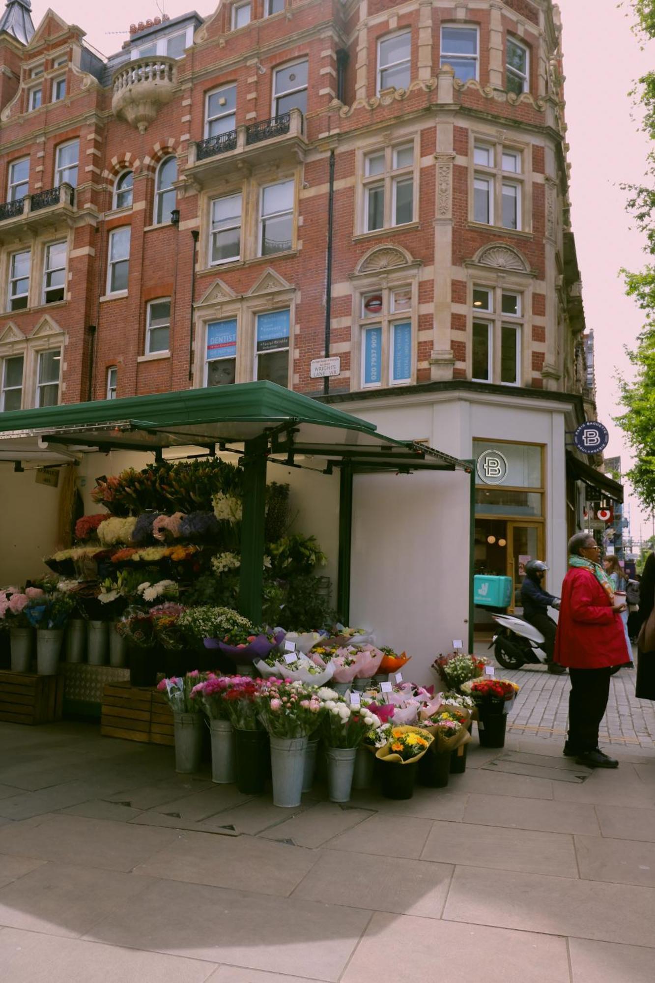 High Street Kensington By Viridian Apartments London Eksteriør billede