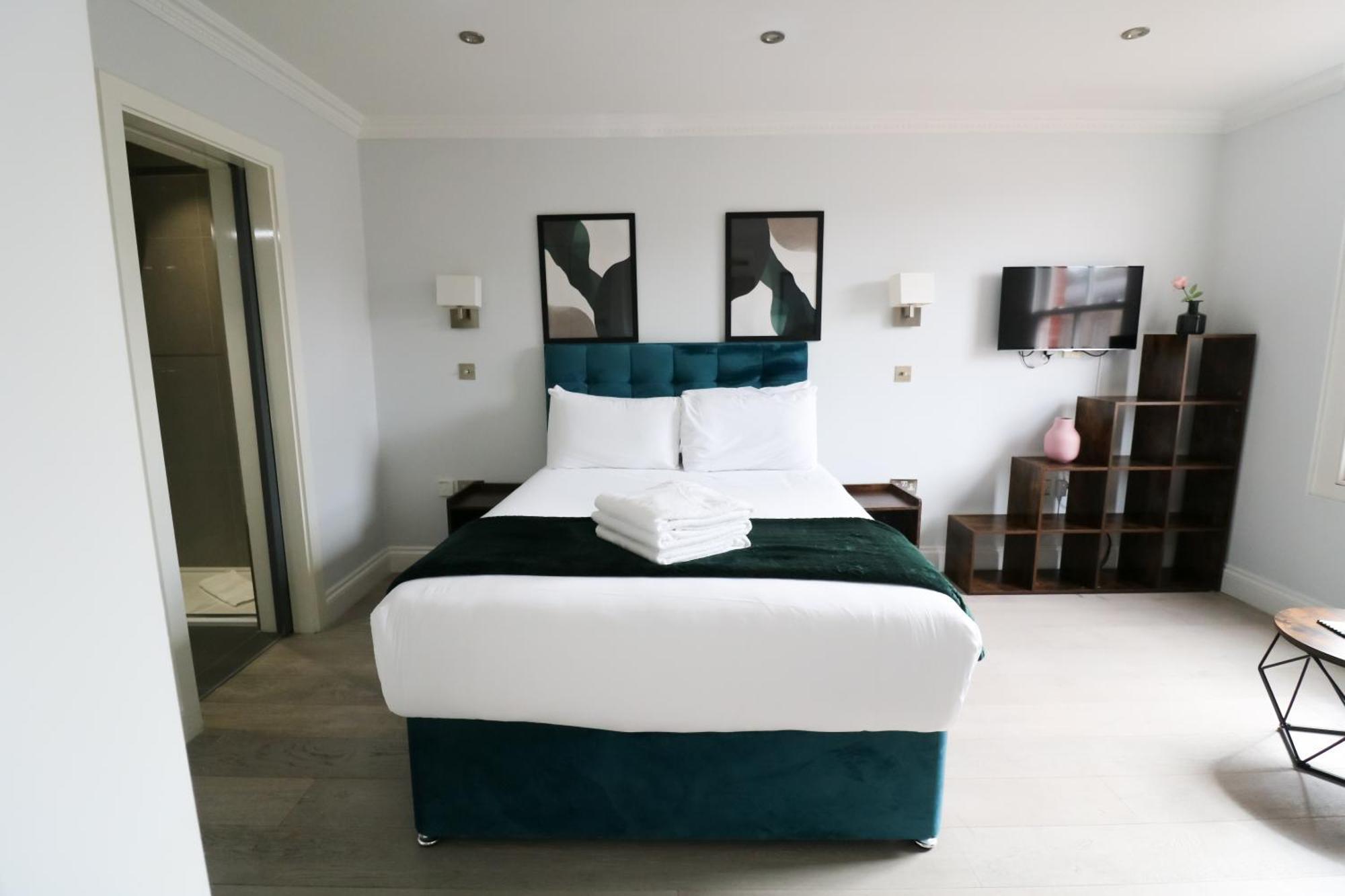 High Street Kensington By Viridian Apartments London Eksteriør billede